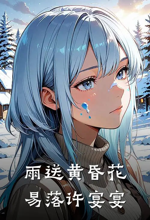 雨送黄昏花易落许宴宴