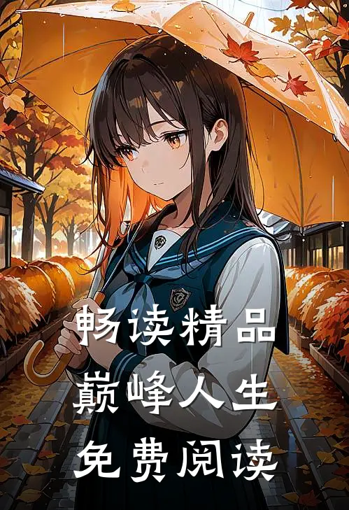 畅读精品巅峰人生免费阅读