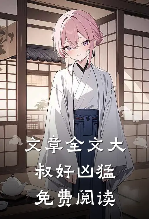 文章全文大叔好凶猛免费阅读