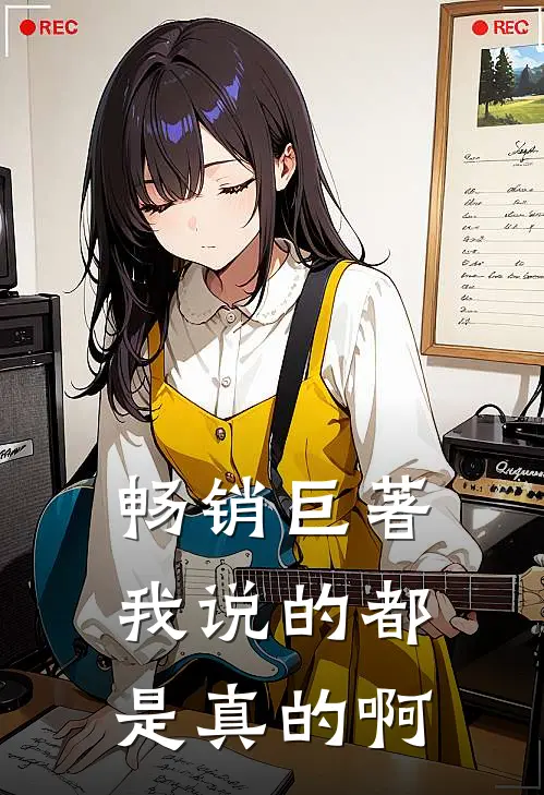 畅销巨著我说的都是真的啊