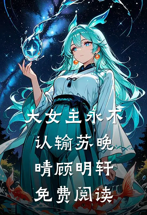 大女主永不认输苏晚晴顾明轩免费阅读