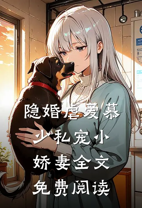 隐婚虐爱慕少私宠小娇妻全文免费阅读