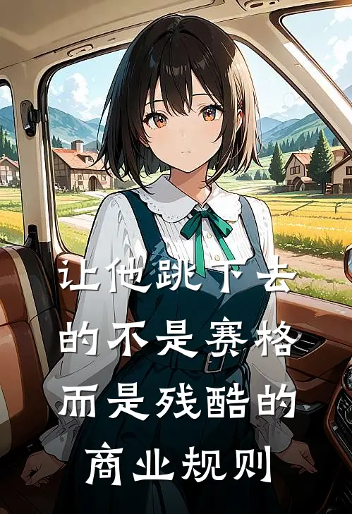 让他跳下去的不是赛格,而是残酷的商业规则