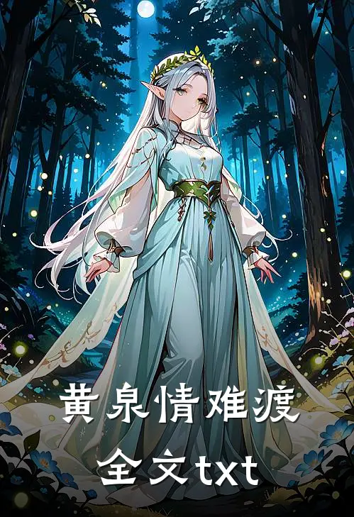 黄泉情难渡全文txt
