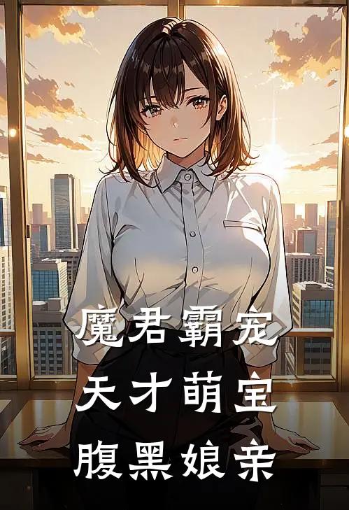 魔君霸宠天才萌宝腹黑娘亲
