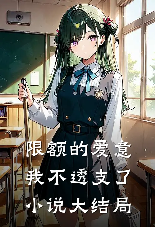 限额的爱意，我不透支了小说大结局