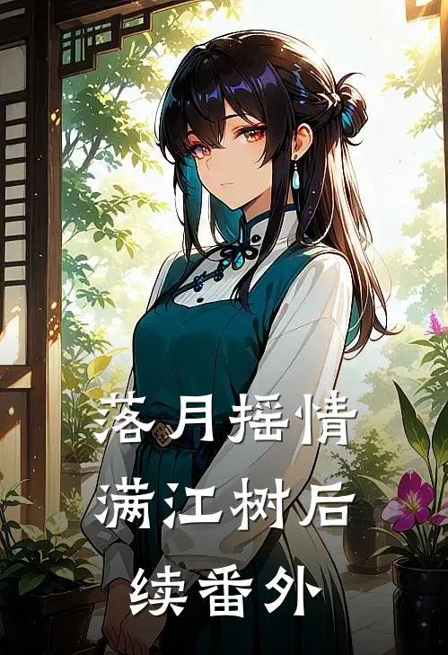 落月摇情满江树后续 番外