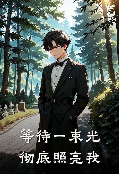 等待一束光彻底照亮我