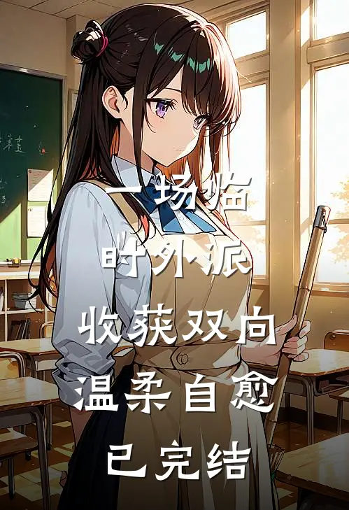 一场临时外派，收获双向温柔自愈已完结