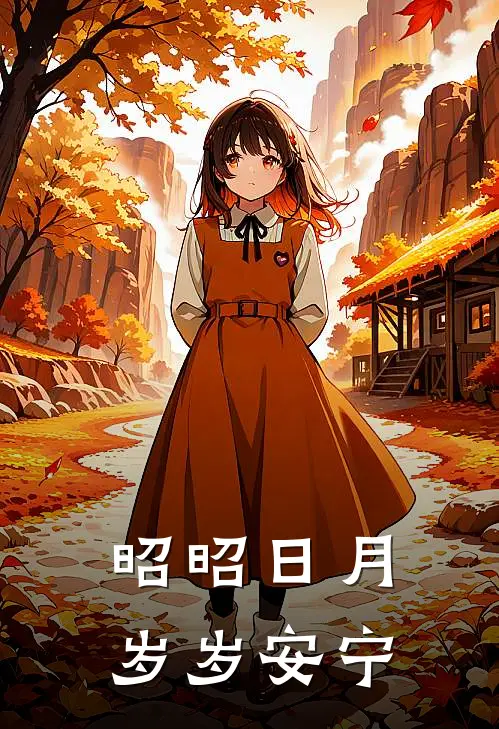 昭昭日月岁岁安宁