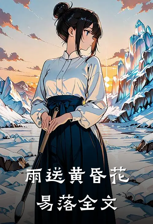 雨送黄昏花易落全文