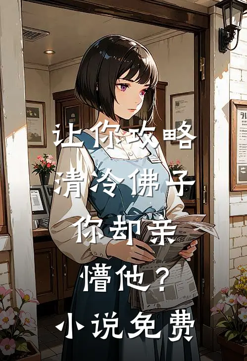 让你攻略清冷佛子，你却亲懵他？小说免费