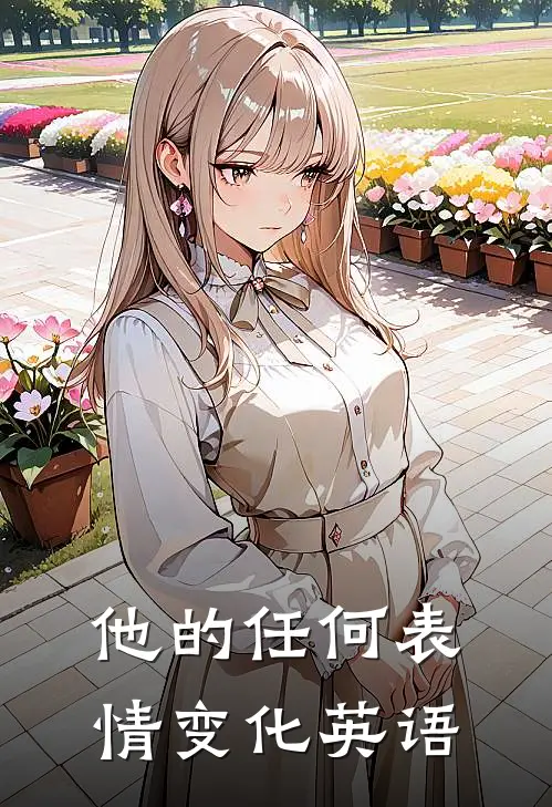 他的任何表情变化英语