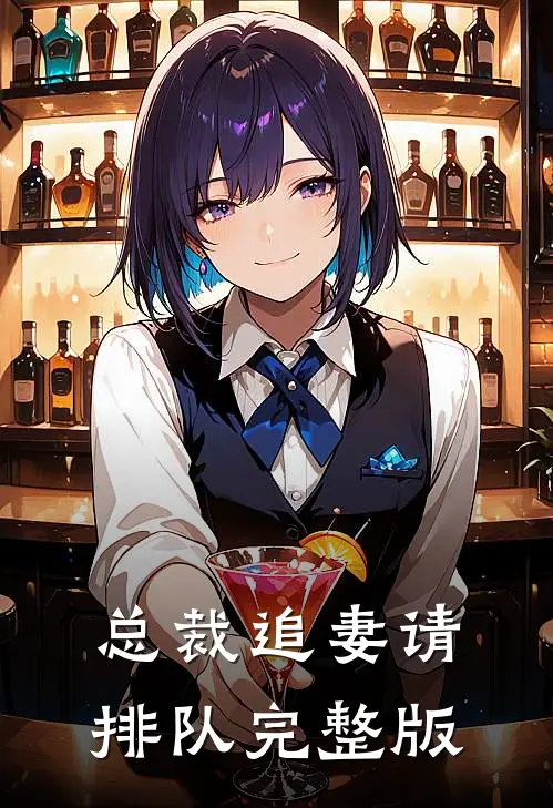 总裁追妻请排队完整版