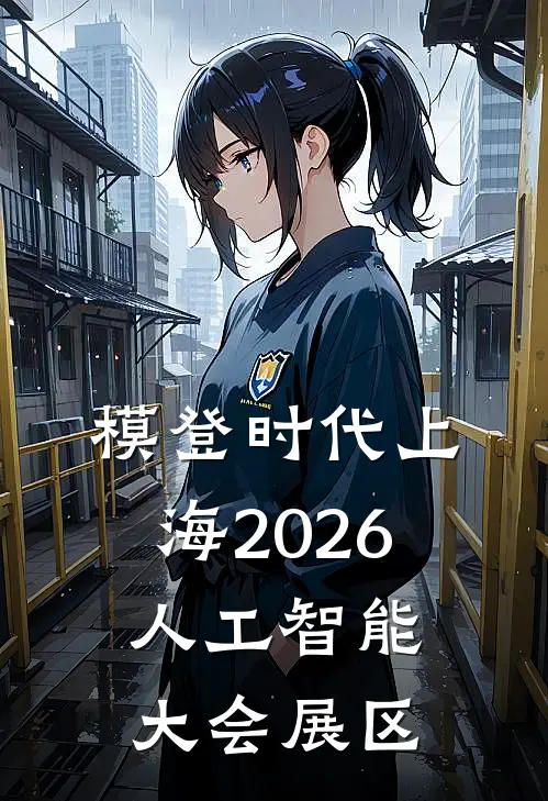 模登时代上海2026人工智能大会展区