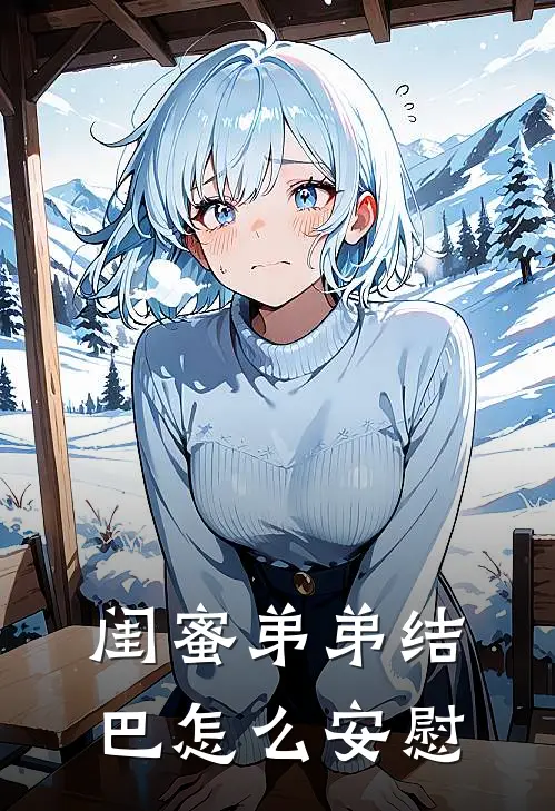 闺蜜弟弟结巴怎么安慰