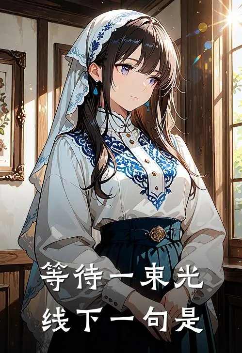 等待一束光线下一句是