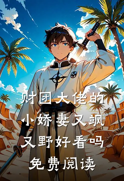 财团大佬的小娇妻又飒又野好看吗免费阅读