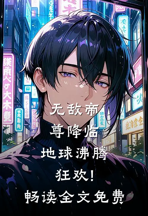 无敌帝尊降临,地球沸腾狂欢!畅读全文免费