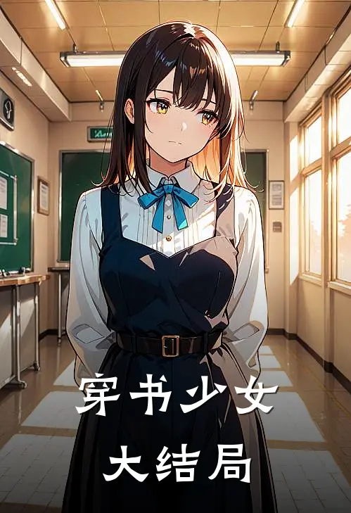 穿书少女大结局