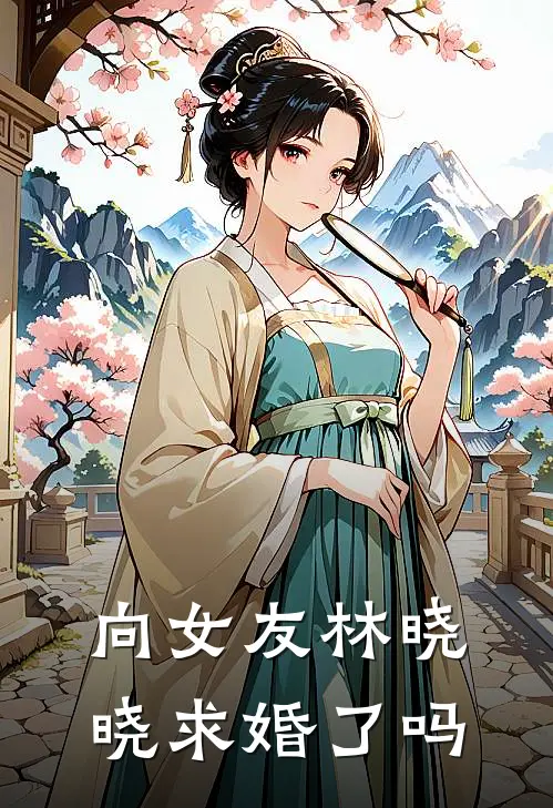 向女友林晓晓求婚了吗