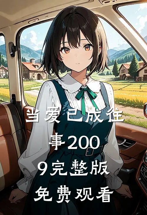 当爱已成往事2009完整版免费观看