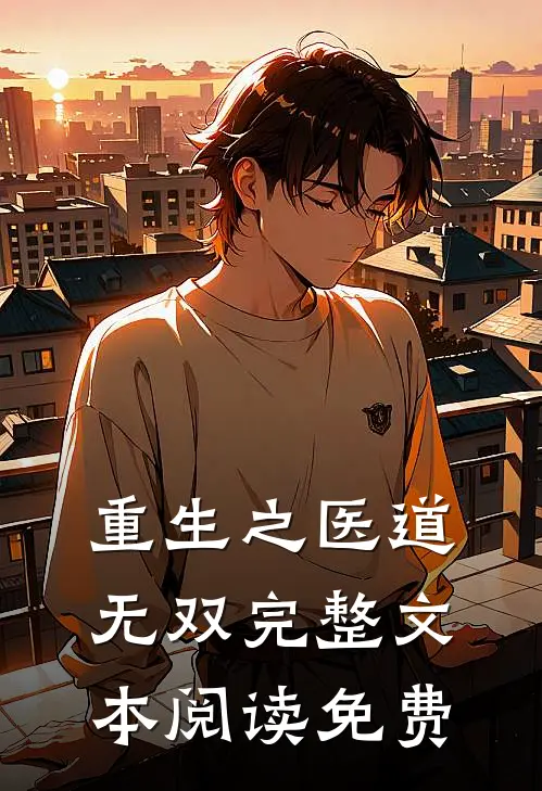 重生之医道无双完整文本阅读免费