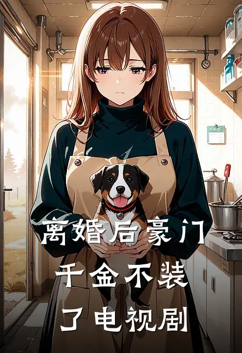 离婚后豪门千金不装了电视剧
