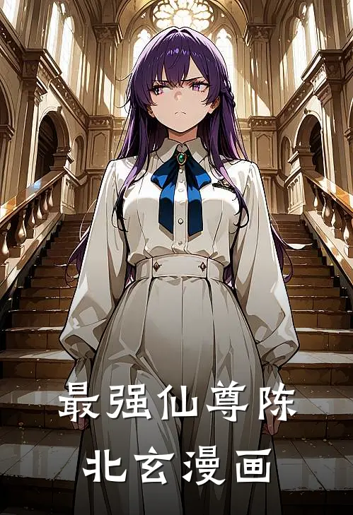 最强仙尊陈北玄漫画