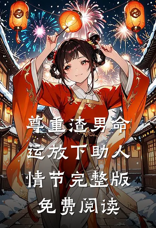 尊重渣男命运放下助人情节完整版免费阅读