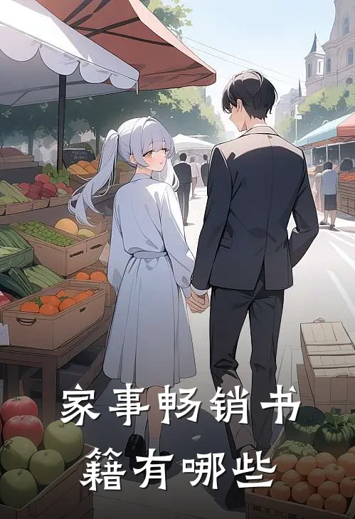 家事畅销书籍有哪些