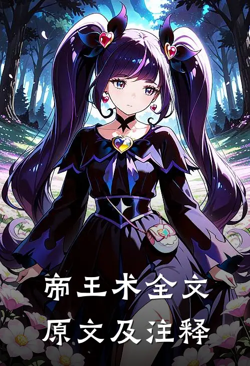 帝王术全文原文及注释