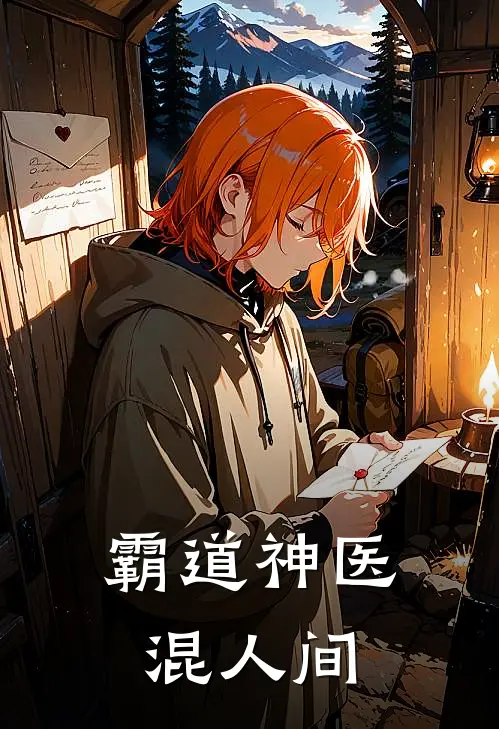 霸道神医混人间