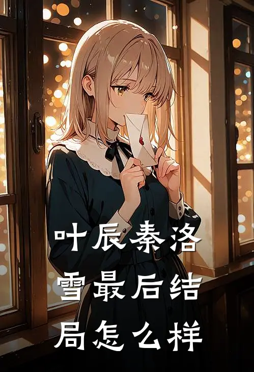 叶辰秦洛雪最后结局怎么样