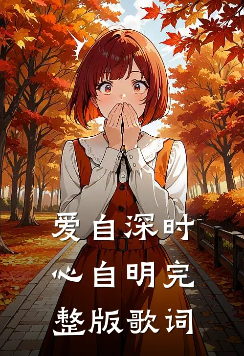 爱自深时心自明完整版歌词