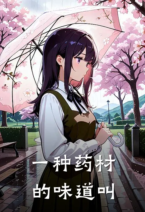 一种药材的味道叫