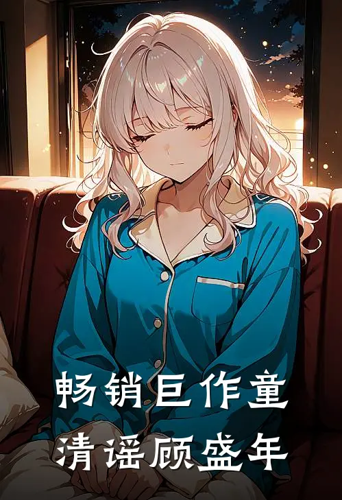畅销巨作童清谣顾盛年
