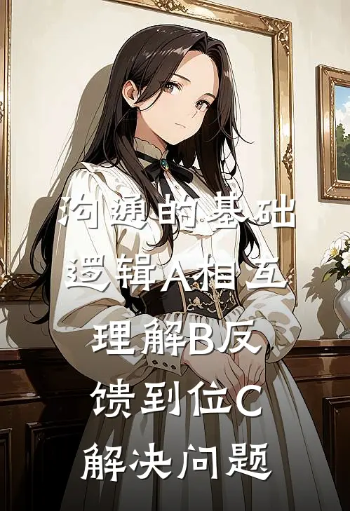 沟通的基础逻辑A相互理解B反馈到位C解决问题