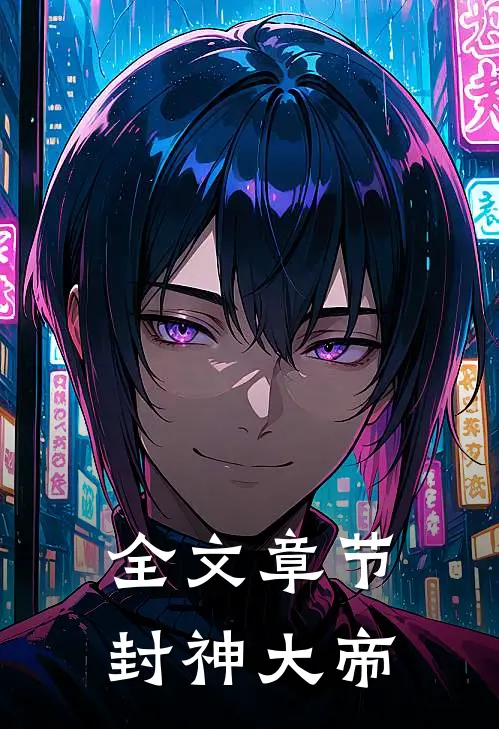 全文章节封神大帝
