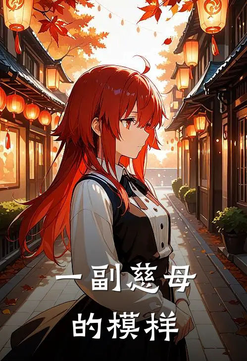 一副慈母的模样