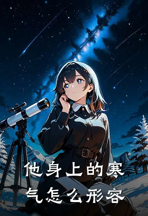 他身上的寒气怎么形容