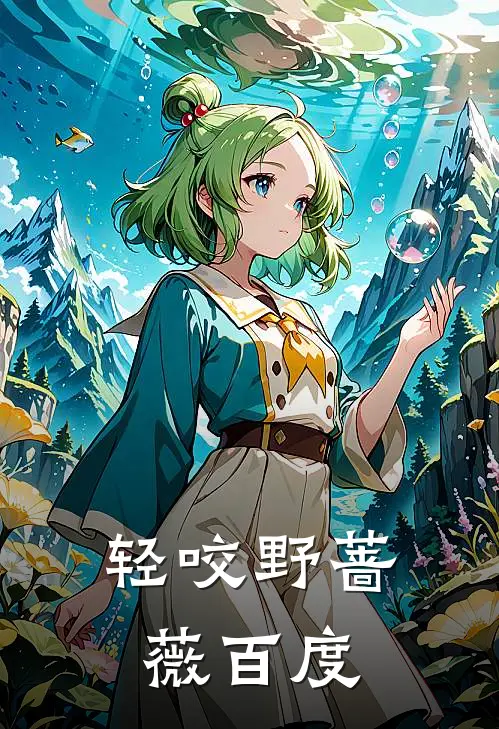 轻咬野蔷薇百度