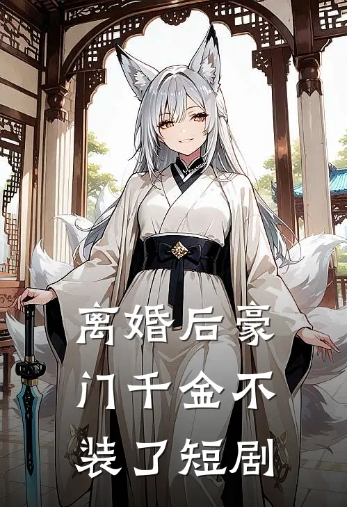 离婚后豪门千金不装了短剧