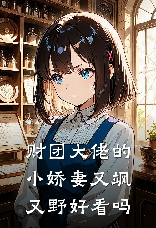 财团大佬的小娇妻又飒又野好看吗