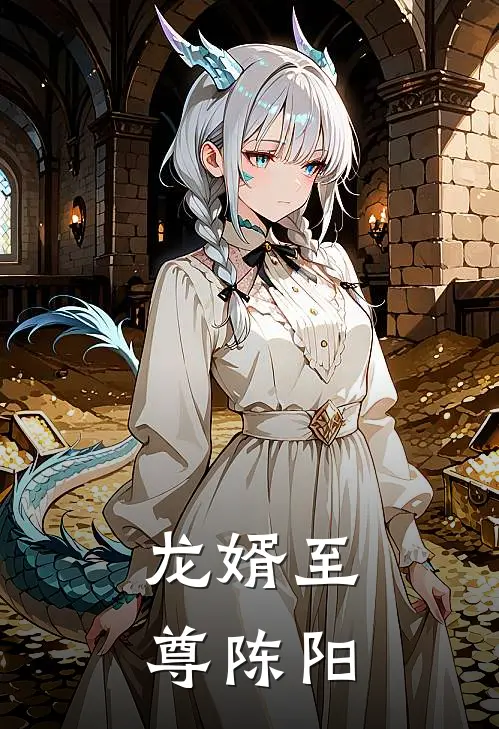 龙婿至尊陈阳
