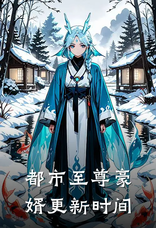 都市至尊豪婿更新时间