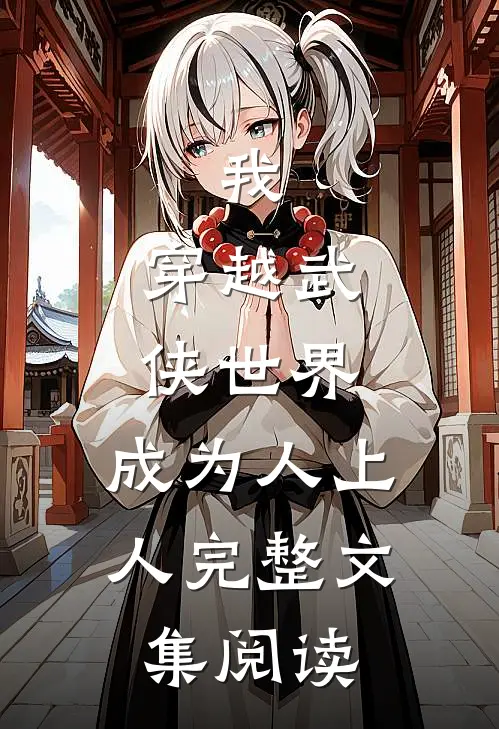 我,穿越武侠世界,成为人上人完整文集阅读
