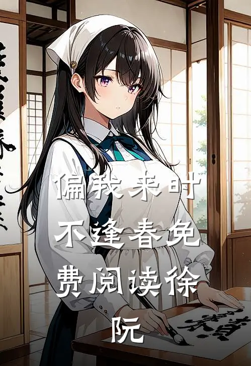 偏我来时不逢春免费阅读徐、阮