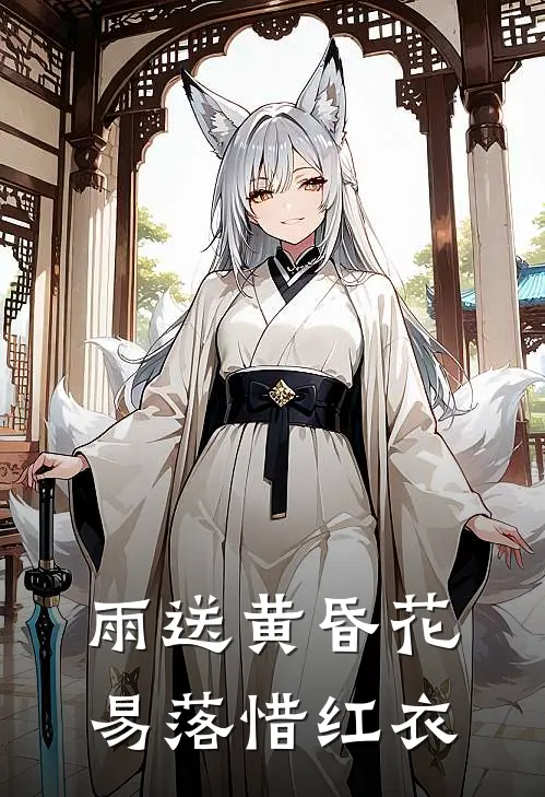 雨送黄昏花易落惜红衣