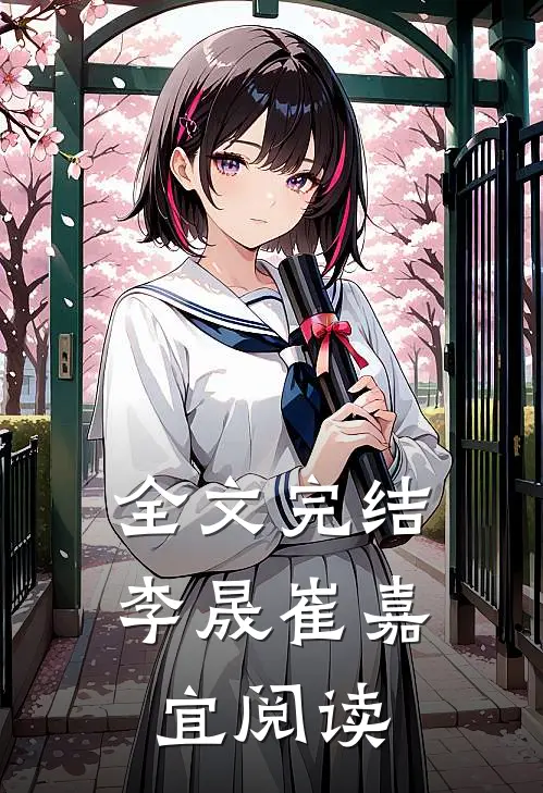 全文完结李晟崔嘉宜阅读